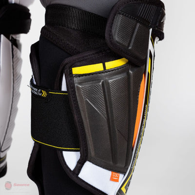 CCM Super Tacks AS1 Senior Hockey Shin Guards