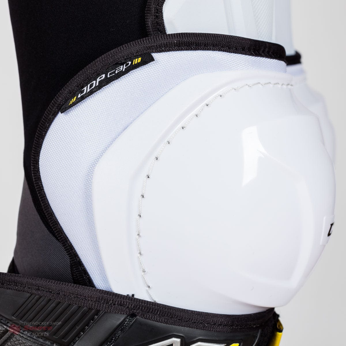 CCM Super Tacks AS1 Senior Hockey Shin Guards
