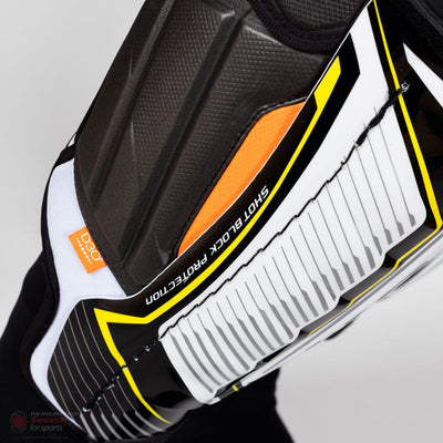CCM Super Tacks AS1 Senior Hockey Shin Guards