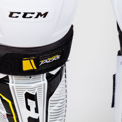 CCM Super Tacks AS1 Senior Hockey Shin Guards