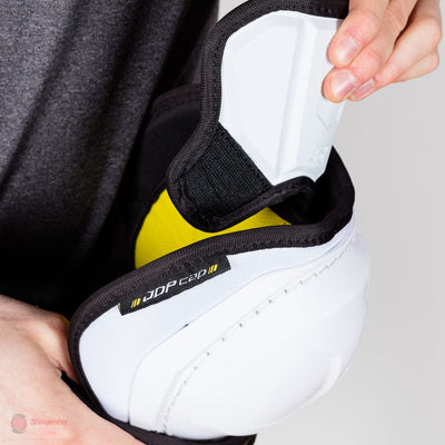 CCM Super Tacks AS1 Senior Hockey Shin Guards