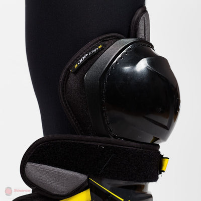 CCM Tacks 9080 Junior Hockey Shin Guards
