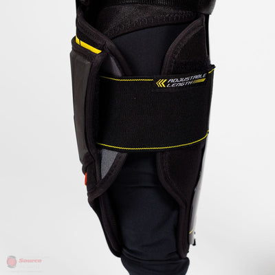 CCM Tacks 9080 Junior Hockey Shin Guards