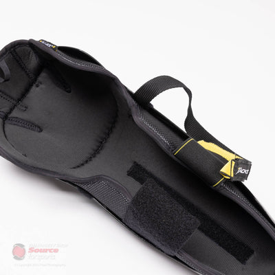 CCM Tacks 9550 Senior Hockey Shin Guards