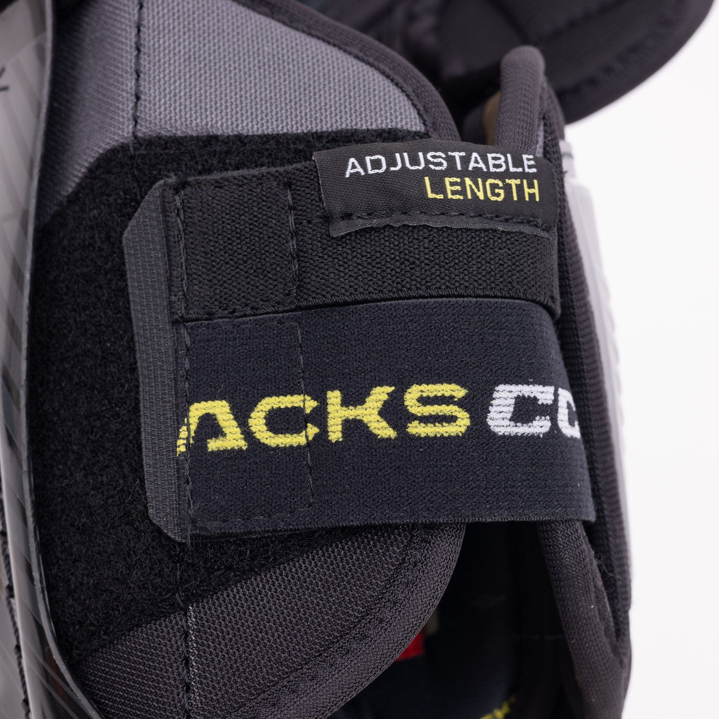 CCM Tacks AS-V Junior Hockey Shin Guards