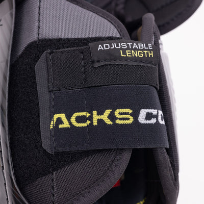CCM Tacks AS-V Junior Hockey Shin Guards