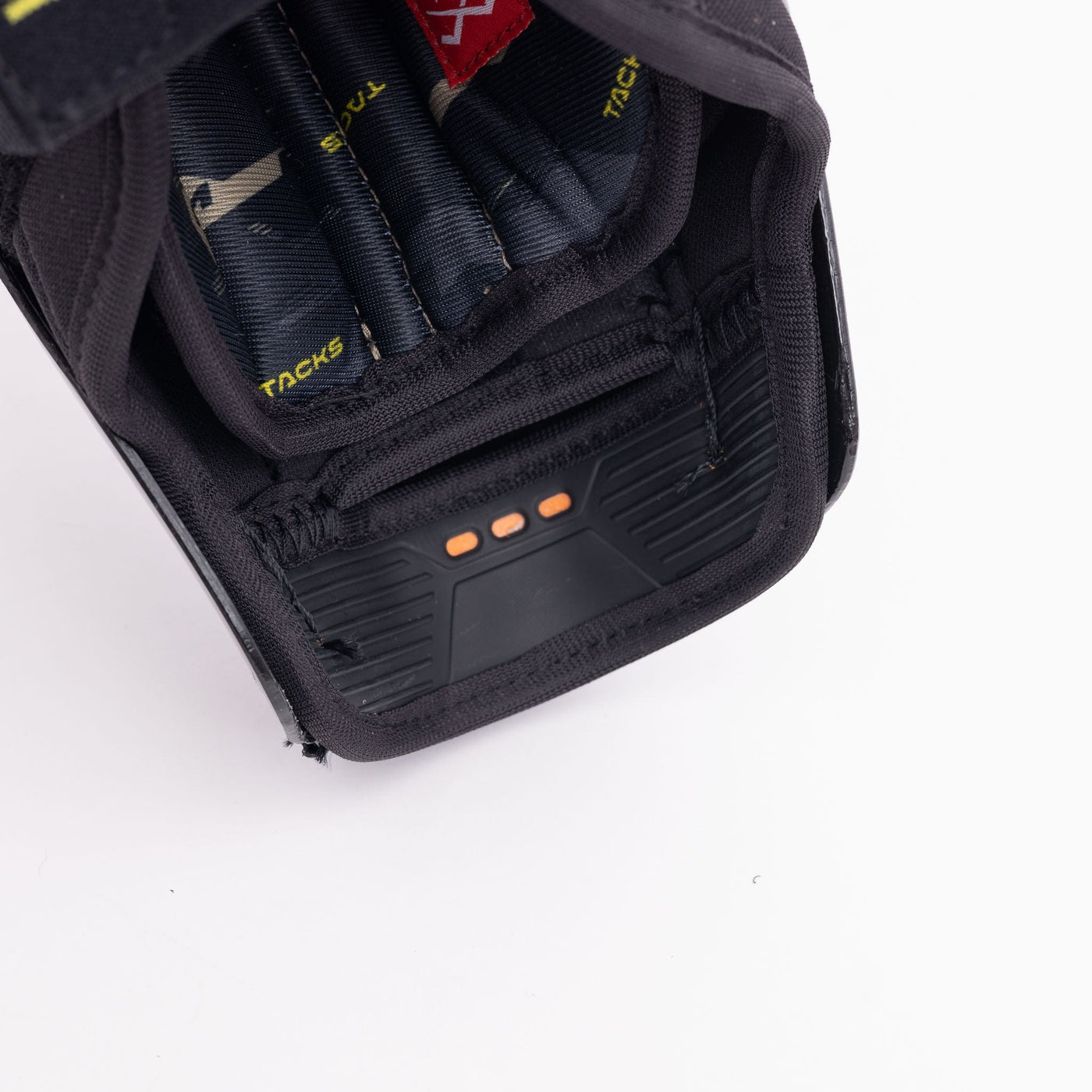 CCM Tacks AS-V Junior Hockey Shin Guards