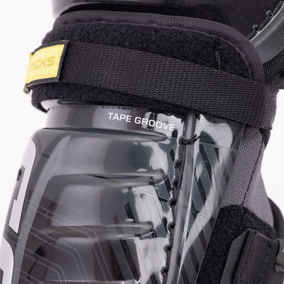 CCM Tacks AS-V Junior Hockey Shin Guards