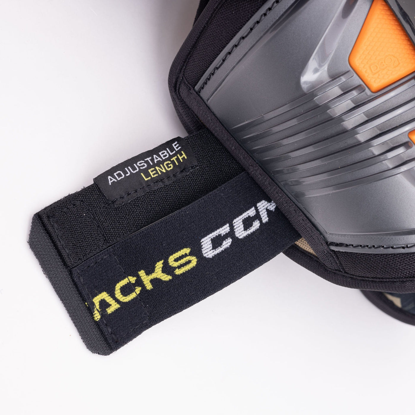 CCM Tacks AS-V Pro Junior Hockey Shin Guards
