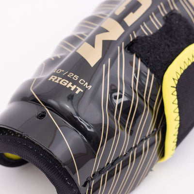 CCM Tacks AS-V Pro Youth Hockey Shin Guards