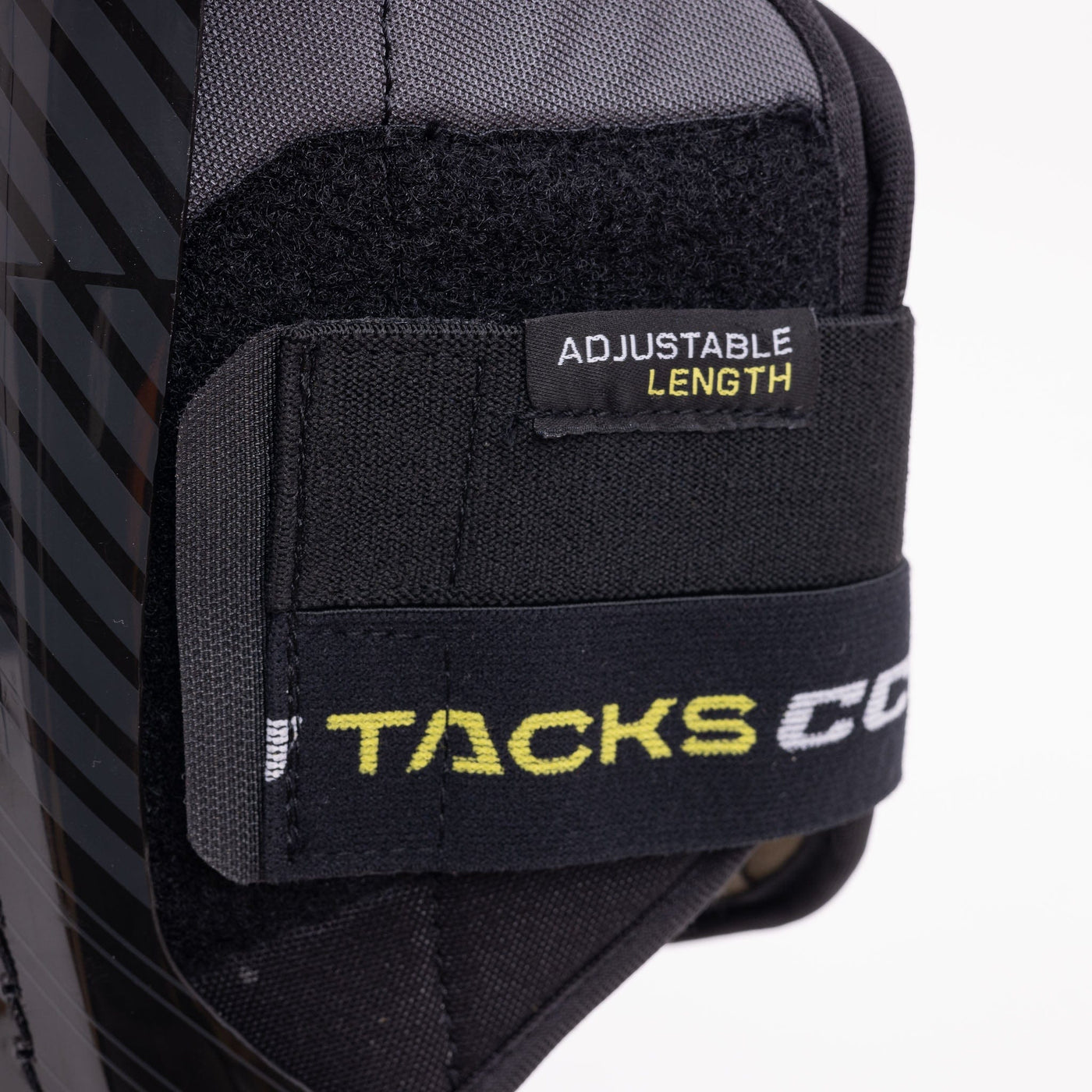 CCM Tacks AS-V Senior Hockey Shin Guards