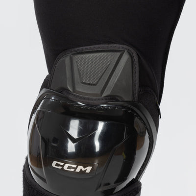 CCM Tacks AS-V Senior Hockey Shin Guards - The Hockey Shop Source For Sports
