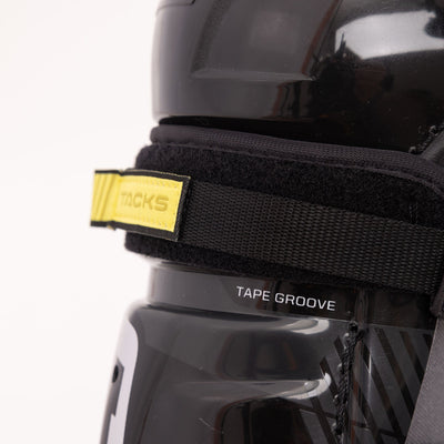CCM Tacks AS580 Junior Hockey Shin Guards - The Hockey Shop Source For Sports