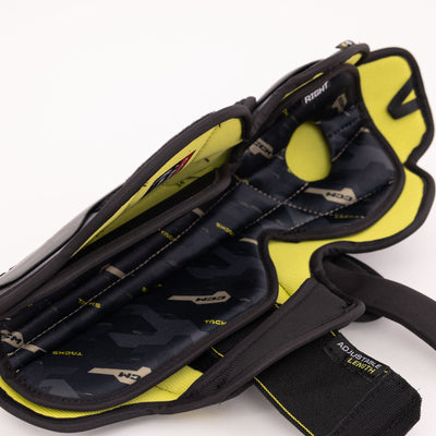 CCM Tacks AS580 Junior Hockey Shin Guards - The Hockey Shop Source For Sports