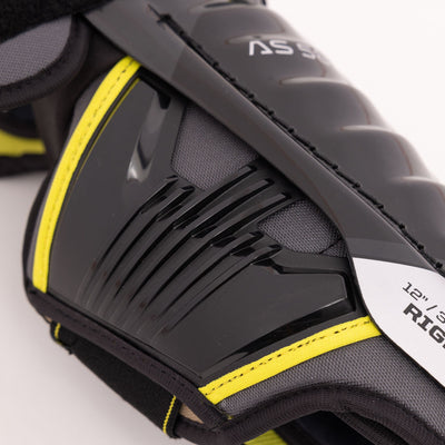 CCM Tacks AS580 Junior Hockey Shin Guards - The Hockey Shop Source For Sports