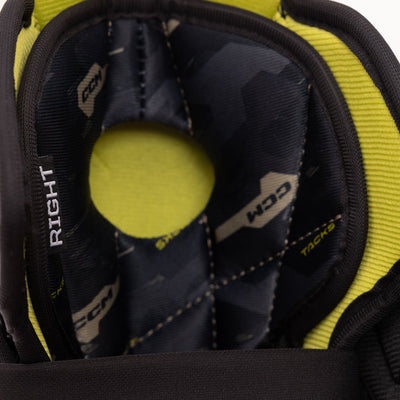 CCM Tacks AS580 Junior Hockey Shin Guards - The Hockey Shop Source For Sports
