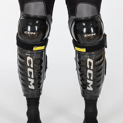 CCM Tacks AS580 Senior Hockey Shin Guards - The Hockey Shop Source For Sports