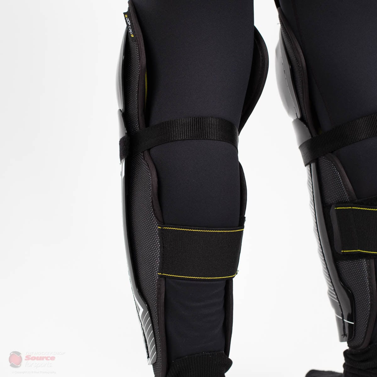 CCM Tacks Vector Junior Hockey Shin Guards
