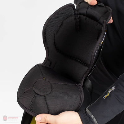 CCM Tacks Vector Junior Hockey Shin Guards