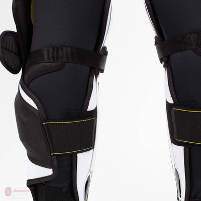 CCM Tacks Vector Plus Senior Hockey Shin Guards