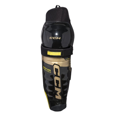 CCM Tacks Vector Premier Senior Hockey Shin Guards - The Hockey Shop Source For Sports