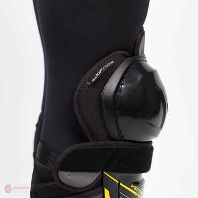 CCM Tacks Vector Pro Junior Hockey Shin Guards