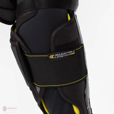 CCM Tacks Vector Pro Junior Hockey Shin Guards