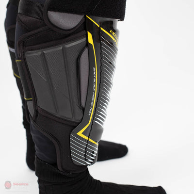 CCM Tacks Vector Pro Senior Hockey Shin Guards