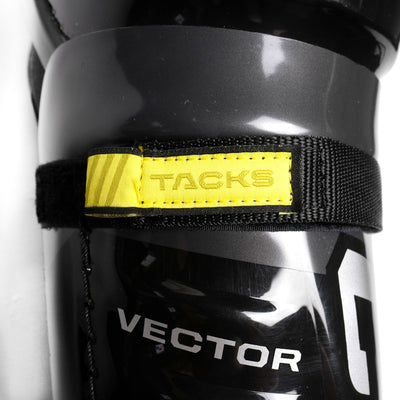 CCM Tacks Vector Senior Hockey Shin Guards - The Hockey Shop Source For Sports