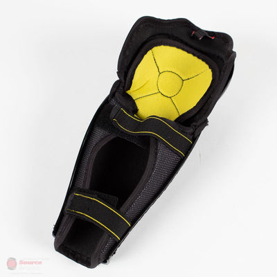 CCM Tacks Vector Youth Hockey Shin Guards
