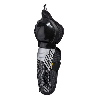 CCM Tacks Vector Youth Hockey Shin Guards - The Hockey Shop Source For Sports