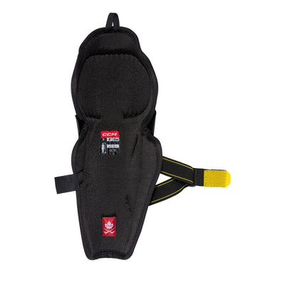 CCM Tacks Vector Youth Hockey Shin Guards - The Hockey Shop Source For Sports