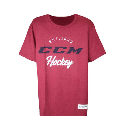 CCM Academy Tri-Blend Men's Shirt