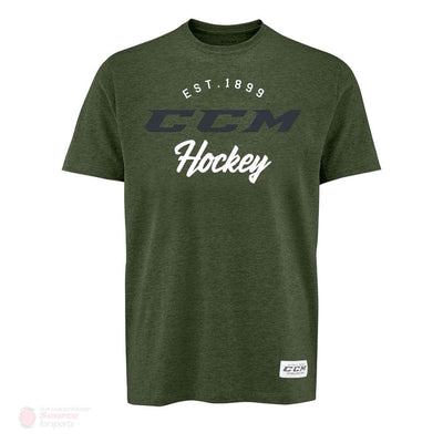 CCM Academy Tri-Blend Youth Shirt