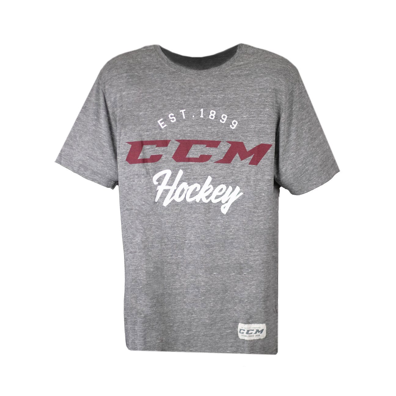 CCM Academy Tri-Blend Youth Shirt