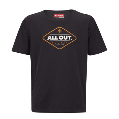 CCM All Outside SS Mens Shirt - The Hockey Shop Source For Sports