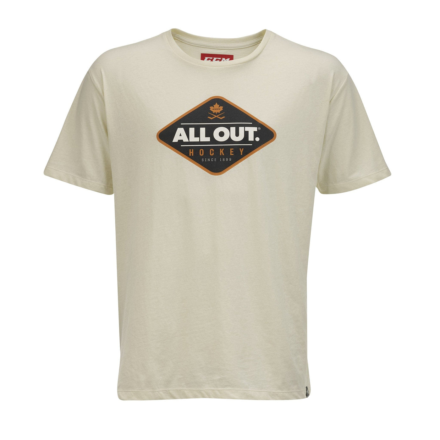 CCM All Outside SS Mens Shirt - The Hockey Shop Source For Sports
