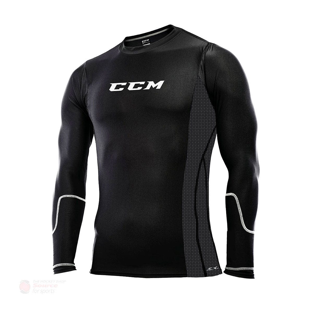 CCM Cut Resistant Pro Junior Compression Shirt