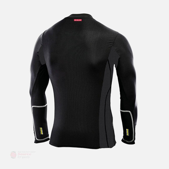 CCM Cut Resistant Pro Senior Compression Shirt