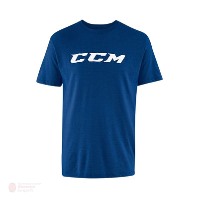 CCM Logo ID Mens Shortsleeve Shirt