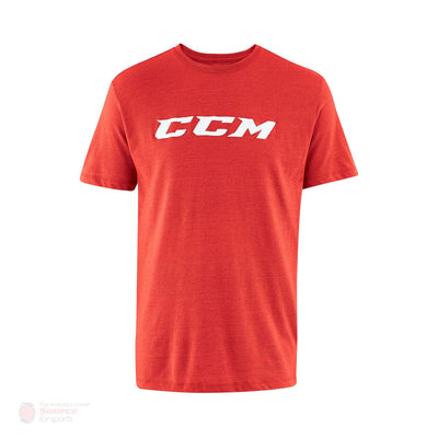 CCM Logo ID Mens Shortsleeve Shirt