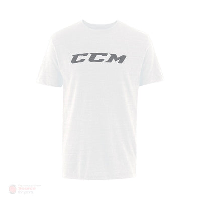 CCM Logo ID Mens Shortsleeve Shirt