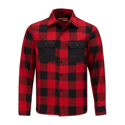 CCM Lumber Working Longsleeve Mens Shirt