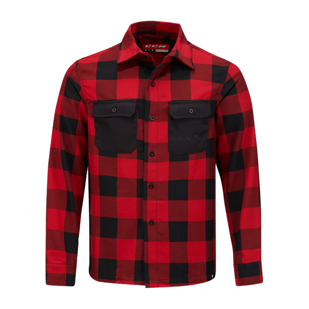 CCM Lumber Working Longsleeve Mens Shirt