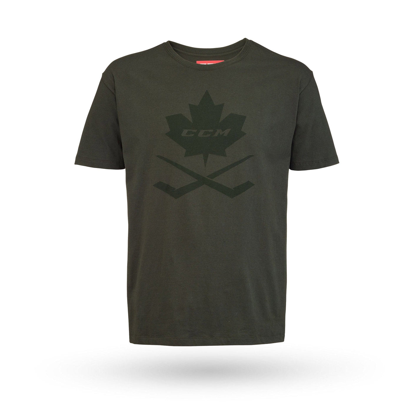 CCM Nostalgia Leaf Shortsleeve Shirt
