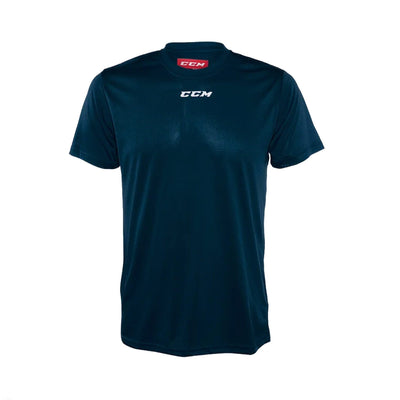 CCM Tech Shortsleeve Youth Shirt