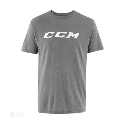 CCM Tri-Blend Logo Mens Shirt