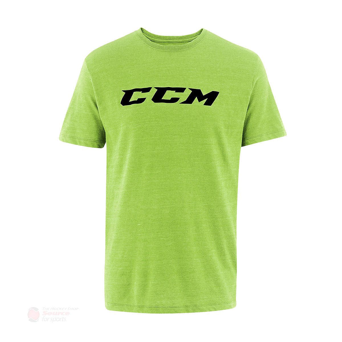 CCM Tri-Blend Logo Mens Shirt
