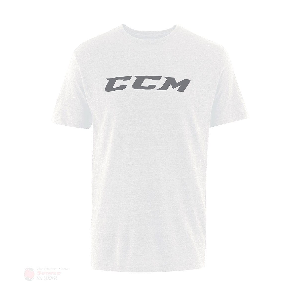 CCM Tri-Blend Logo Mens Shirt