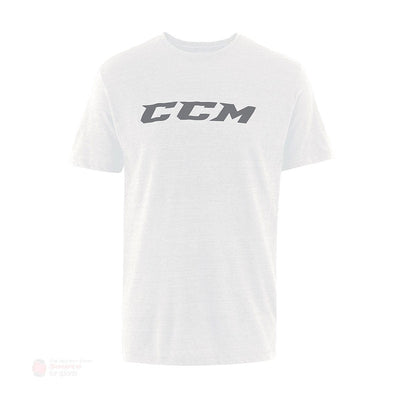 CCM Tri-Blend Logo Mens Shirt